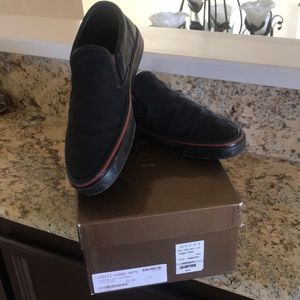 Gucci Slip-On Sneakers